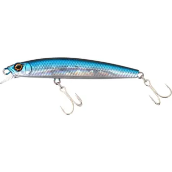 Umělá nástraha Wobler Battle Minnow 8cm F - Blue Shad
