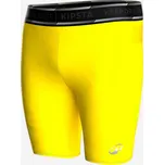 KIPSTA Spodní fotbalové kraťasy Keepdry Light pro dospělé XL ŽLUTÁ