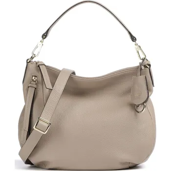 Kabelka Abro Adria Juna Small - Velká kabelka v béžová, kůže, 50552023 | Kabelky pro ženy & muže