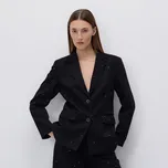 Reserved - Sáčko se strasem - černý - 516GE-99X - 516GE-99X-M