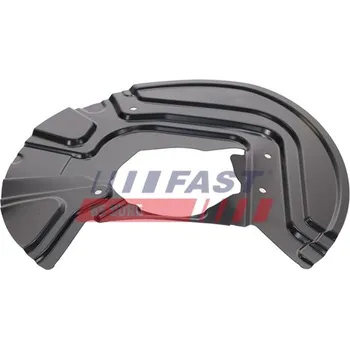 Brzdový kotouč Kryt kotouče brzd bmw x3 e83 03> přední pr WFT02728