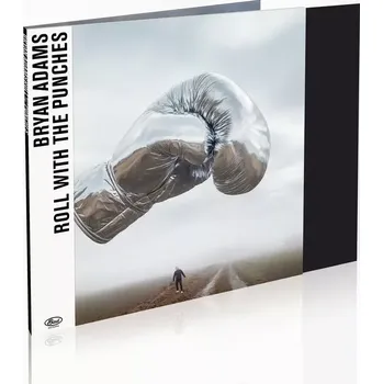 Hudba Adams Bryan: Roll With the Punches (Coloured Vinyl) - Vinyl (LP)