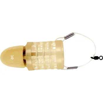 Krmítko Feeder Plastic Cage Bullet S - 30g