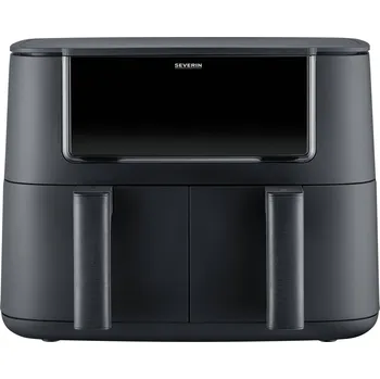 fritéza Severin Black Line Dual 2463000