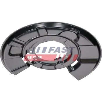 Brzdový kotouč Kryt kotouče brzd bmw 3 e90 04> vzad pr WFT02886