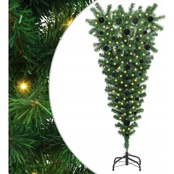 Vánoční stromek Umělý vánoční stromeček VidaXL 101 - 120 cm