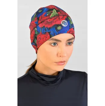 Podprsenka Tréninková čepice Nessi Sportswear červená vel. S/M