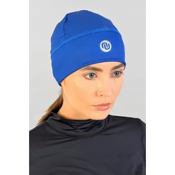 Dámské spodní prádlo Tréninková čepice Nessi Sportswear modrá vel. M/L