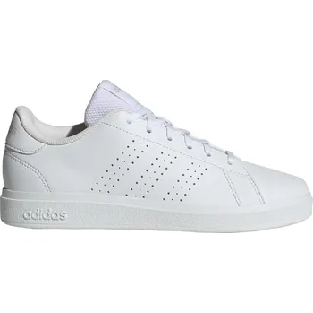 Pánská obuv ADIDAS Boty Advantage Base 2.0 39 2/3 BÍLÁ|ŠEDÁ