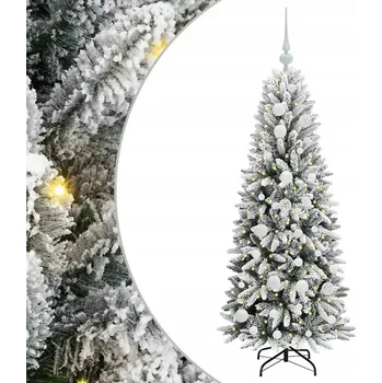 Vánoční stromek Umělý vánoční stromeček VidaXL 101 - 120 cm