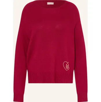 Dámský svetr Liu Jo Dámský Svetr, tmavě červená, 34