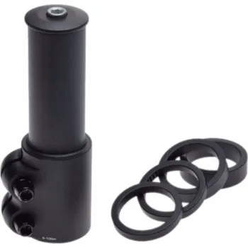 Představec na kolo Představec ahead WM Motor Prodlužovací nástavec 1,1/8"