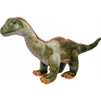 plyšák DINOSAURUS IGUANODON PLYŠOVÁ HRAČKA 66 CM 12961