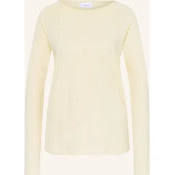 Dámské tričko Darling Harbour Dlouhé Rukávy, vanilla