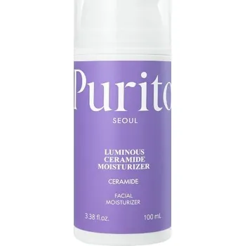 Pleťový krém Purito Dermide Relief Barrier Moisturizer hydratační krém na obličej 100 ml