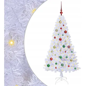 Vánoční stromek Umělý vánoční stromeček VidaXL 121 - 150 cm