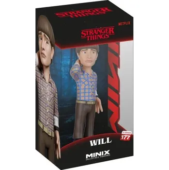 MINIX TV Series: Stranger Things S5 - Will