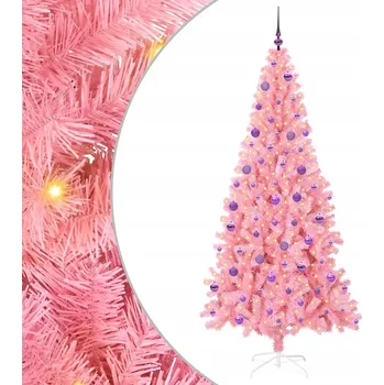 Vánoční stromek Umělý vánoční stromeček VidaXL 201 - 220 cm