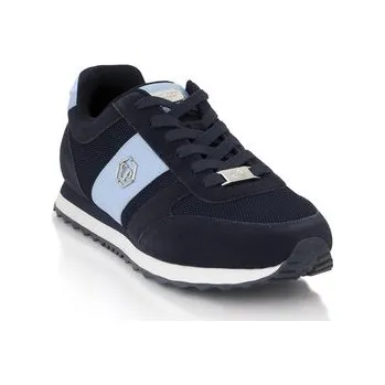 Oblečení a móda PHILIPP PLEIN Sneakersy 28607 Tmavomodrá 41