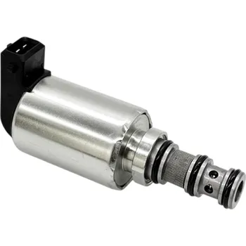 Ventil Elektromagnetický ventil (solenoid) 12 VDC pro traktory Fendt a Massey Ferguson