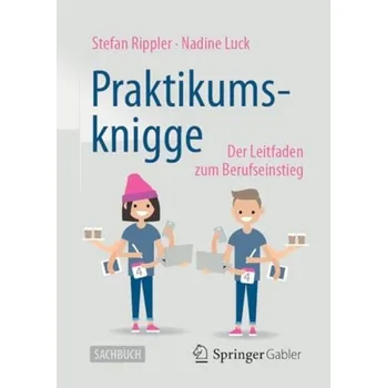 Cizojazyčná kniha Praktikumsknigge - Rippler, Stefan a Luck, Nadine