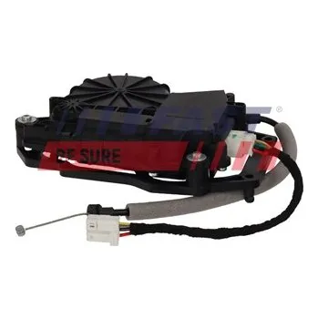 Dálkový bezklíčový systém Nastavovací prvek, centrální zamykání bmw 5 f07 09> vzad WFT04019