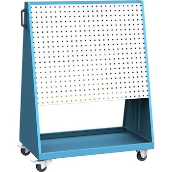 Mobilní pracovní stojan, 127 x 96 x 60 cm