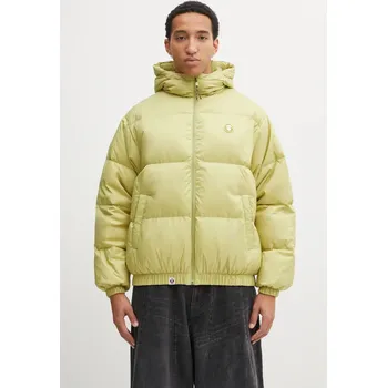 Péřová bunda AAPE 29.5" Now, XL, zelená, 70X