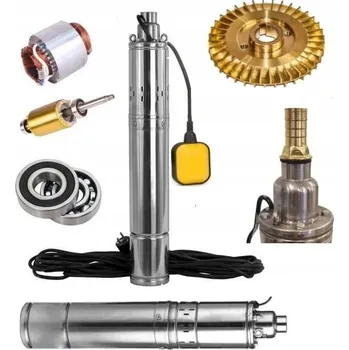 Čerpadlo Hlubinné čerpadlo Azaris 1500 W, 3300 l/h