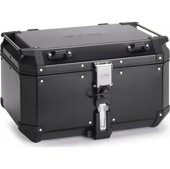 Zavazadlo na motocykl KAPPA 2025/05 CENTRÁLNÍ KUFR 58L MONOKEY KVG580B K'VOYAGER HLINÍKOVÝ PRO MOTORKU