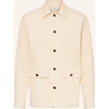 Drôle De Monsieur Pánská Kordová Přetažená Bunda La...