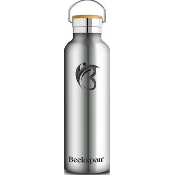 Termohrnek Termoska BECKSPON z z nerezové oceli 600 ml, dvoustěnná izolace