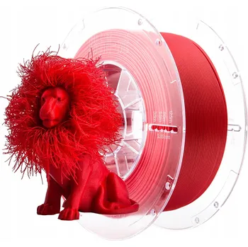 Filament Filament Print-me SmartFit PLA Glitter Edition Topaz Red 1,75 mm 850 g