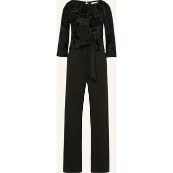 Dámský overall Comma Dámský Overal, černá, 46