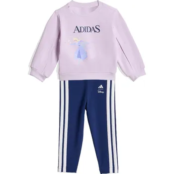 ADIDAS SOUPRAVA ADIDAS DISNEY FROZEN 9–12 MĚSÍCŮ FIALOVÁ |MODRÁ|RŮŽOVÁ
