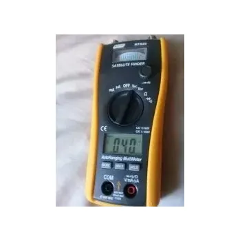 Multimetr Ruční multimetr CEM LA-1016