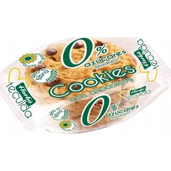 Sušenky Florbu s kousky čokolády bez cukru 45 g