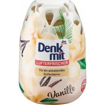 Osvěžovač vzduchu Denkmit Dekorativní osvěžovač vzduchu Vanille, výdrž až 8 týdnů