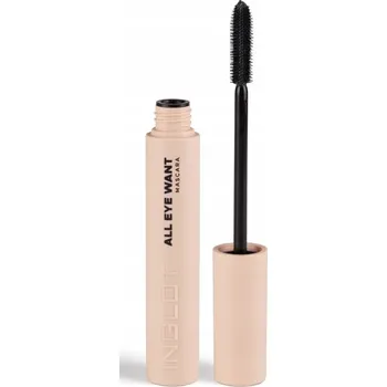 Řasenka Řasenka INGLOT ALL EYE WANT 8,5 ml