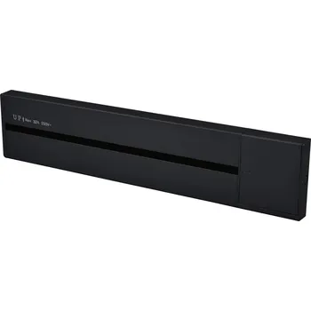 Centrální jednotka pro chytrou domácnost Viking zásuvková lišta LP40 povrchová, černá