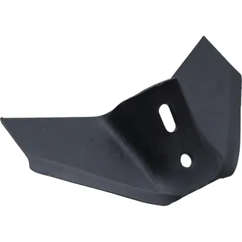 Pracovní nůž Křídlové ostří o šířce 250 mm a síle 6mm pro kultivátory Kverneland / Rau