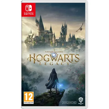 Hra pro Nintendo Hogwarts Legacy (SWITCH) Nintendo Switch krabicová sada