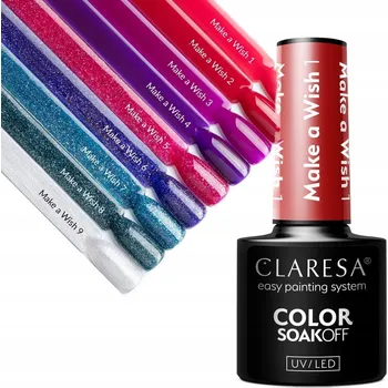 Lak na nehty CLARESA HYBRIDNÍ LAK NA NEHTY MAW