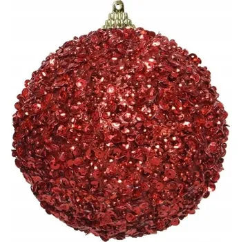 Vánoční dekorace Vánoční koule Vánoční Koule cm 1 ks