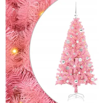 Vánoční stromek Umělý vánoční stromeček VidaXL 121 - 150 cm