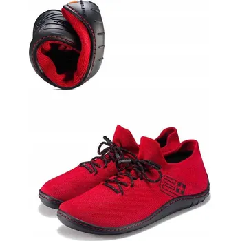 Dámské tenisky Dámské sportovní boty Brubeck BAREFOOT MERINO Prodyšné Merino vlna Velikost 38