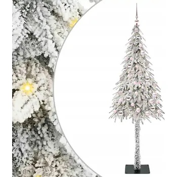 Vánoční stromek Umělý vánoční stromeček VidaXL 201 - 220 cm