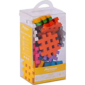 ostatní stavebnice Midi vaflové Stavebnice Marioinex 22 dílů
