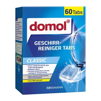 Tableta do myčky Domol Tablety do myčky Classic 60 ks