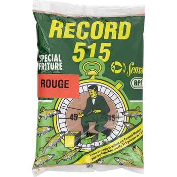 Nástraha Krmení Record 515 Red 800g